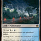(879) Magic The Gathering Universes Beyond: Doctor Who: Extras Single: Irrigated Farmland (V.2)  Rare