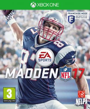 Xbox One: Madden NFL 17