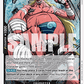 (080) One Piece TCG Adventure on Kami’s Island Single: Oars (OP15-080)  Rare