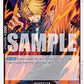 (081) One Piece TCG Adventure on Kami’s Island Single: Sanji (OP15-081)  Uncommon