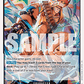 (088) One Piece TCG Adventure on Kami’s Island Single: Pirates Docking Six (OP15-088)  Rare