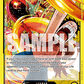 (098) One Piece TCG Adventure on Kami’s Island Single: Monkey.D.Luffy (OP15-098) (V.1)  Leader