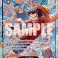 (098) One Piece TCG Adventure on Kami’s Island Single: Monkey.D.Luffy (OP15-098) (V.2)  Alternate Art
