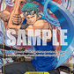 (113) One Piece TCG Adventure on Kami’s Island Single: Roronoa Zoro (OP15-113) (V.2)  Alternate Art