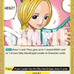 (117) One Piece TCG Adventure on Kami’s Island Single: Heso!! (OP15-117)  Uncommon