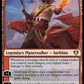 (880) Magic The Gathering Commander Masters: Extras Single: Sarkhan the Masterless  Rare