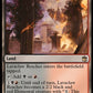 (880) Magic The Gathering Universes Beyond: Doctor Who: Extras Single: Lavaclaw Reaches (V.2) Holo Rare