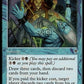 (066) Magic The Gathering The List Single: Probe  Common