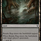(882) Magic The Gathering Commander Legends: Battle for Baldur's Gate: Extras Single: Bojuka Bog  Common