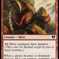 (883) Magic The Gathering Commander Masters: Extras Single: Two-Headed Sliver  Common