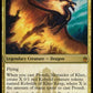 (214) Magic The Gathering The List Single: Prossh, Skyraider of Kher  Mythic