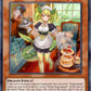 (023) YuGiOh TCG MAGO: Maximum Gold Single: Parlor Dragonmaid  Premium Gold Rare