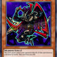 (010) YuGiOh TCG DB2: Dark Beginning 2 Single: Zombyra the Dark  Common