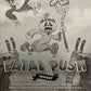 (884) Magic The Gathering Secret Lair Drop Series Single: Fatal Push (V.2)  Rare