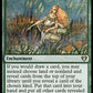 (884) Magic The Gathering Commander Masters: Extras Single: Abundance  Rare