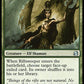 (159) Magic The Gathering The List Single: Riftsweeper  Uncommon