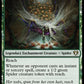 (885) Magic The Gathering Commander Masters: Extras Single: Arasta of the Endless Web  Rare