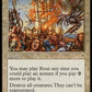 (034) Magic The Gathering The List Single: Rout (V.1)  Rare