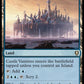(885) Magic The Gathering Commander Legends: Battle for Baldur's Gate: Extras Single: Castle Vantress  Rare