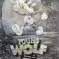 (885) Magic The Gathering Secret Lair Drop Series Single: Young Wolf Holo Rare