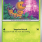 (001/086) Pokemon TCG Chaos Rising Single: Weedle   Common