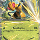 (003/086) Pokemon TCG Chaos Rising Single: Beedrill ex   Double Rare
