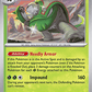 (007/086) Pokemon TCG Chaos Rising Single: Chesnaught  Reverse Holo Rare