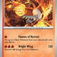 (010/086) Pokemon TCG Chaos Rising Single: Ho-Oh  Reverse Holo Rare
