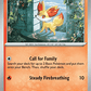 (011/086) Pokemon TCG Chaos Rising Single: Fennekin  Reverse Holo Common