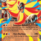 (015/086) Pokemon TCG Chaos Rising Single: Mega Pyroar ex   Double Rare