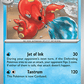 (017/086) Pokemon TCG Chaos Rising Single: Octillery  Reverse Holo Common