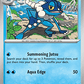 (021/086) Pokemon TCG Chaos Rising Single: Frogadier   Common