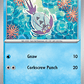 (025/086) Pokemon TCG Chaos Rising Single: Wimpod  Reverse Holo Common