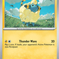 (027/086) Pokemon TCG Chaos Rising Single: Mareep   Common