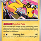 (029/086) Pokemon TCG Chaos Rising Single: Ampharos   Rare