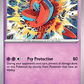 (033/086) Pokemon TCG Chaos Rising Single: Deoxys   Uncommon