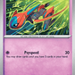 (034/086) Pokemon TCG Chaos Rising Single: Deoxys  Reverse Holo Uncommon