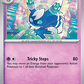 (037/086) Pokemon TCG Chaos Rising Single: Meowstic  Reverse Holo Uncommon