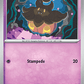 (040/086) Pokemon TCG Chaos Rising Single: Pumpkaboo  Reverse Holo Common