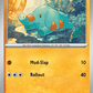 (044/086) Pokemon TCG Chaos Rising Single: Phanpy   Common