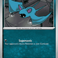 (049/086) Pokemon TCG Chaos Rising Single: Zubat  Reverse Holo Common