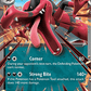 (055/086) Pokemon TCG Chaos Rising Single: Krookodile ex   Double Rare