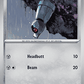 (059/086) Pokemon TCG Chaos Rising Single: Beldum   Common