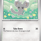 (072/086) Pokemon TCG Chaos Rising Single: Minccino   Common