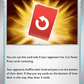 (082/086) Pokemon TCG Chaos Rising Single: Special Red Card Reverse Holo Uncommon