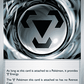 (085/086) Pokemon TCG Chaos Rising Single: Magnetic [M] Energy  Rare