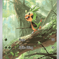 (087/086) Pokemon TCG Chaos Rising Single: Chespin   Illustration Rare