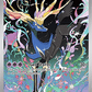 (091/086) Pokemon TCG Chaos Rising Single: Xerneas   Illustration Rare