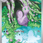 (095/086) Pokemon TCG Chaos Rising Single: Sliggoo   Illustration Rare