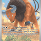 (096/086) Pokemon TCG Chaos Rising Single: Tauros   Illustration Rare